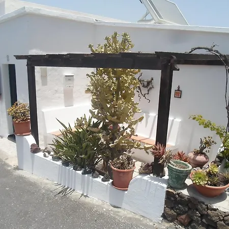 別荘 Casa Abuela La Vegueta