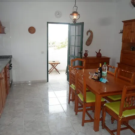 Nyaraló Casa Abuela *