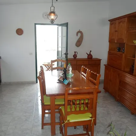 Dom wakacyjny Casa Abuela La Vegueta