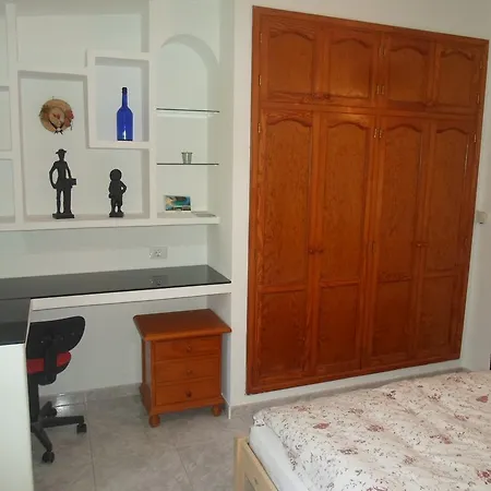 Casa Abuela Dom wakacyjny La Vegueta