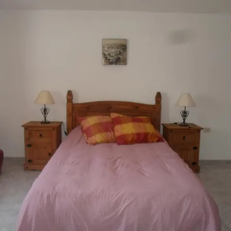 Casa Abuela Dom wakacyjny La Vegueta